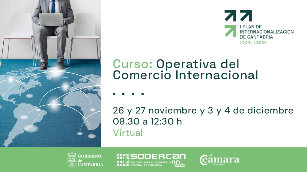 Curso: Operativa del comercio Internacional